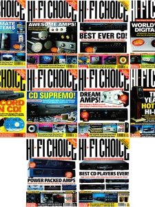 Hi-Fi Choice - 1998 Full Year