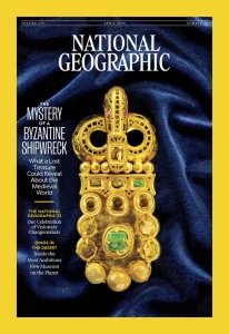 National Geographic UK - 04.2026