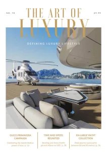 The Art of Luxury - Is. 78 2026