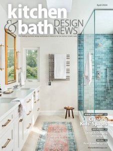 Kitchen & Bath Design News - 04.2024