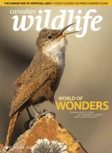 Canadian Wildlife - 09/10 2025