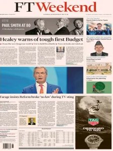 Financial Times UK - 5.09.2026