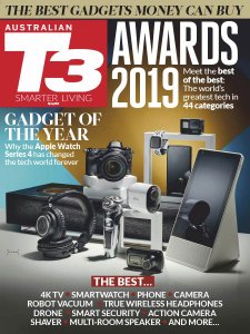 T3 AU - Spring 2019