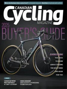 Canadian Cycling - 04/05 2025