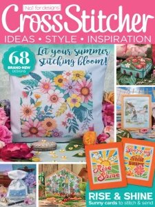 CrossStitcher - 07.2025