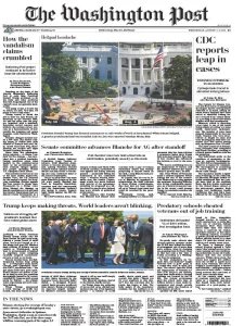 The Washington Post - 08.5.2026