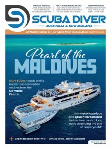 Scuba Diver AU & NZ - Is. 87 2025