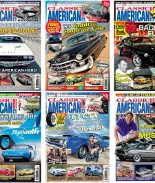 Classic American - 2012 Full Year Compilation