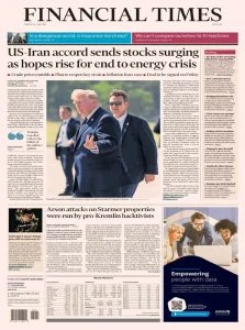 FInancial Times USA - 16.06.2026