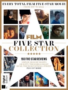 Total Film Five Star Collection - Ed. 1 2022