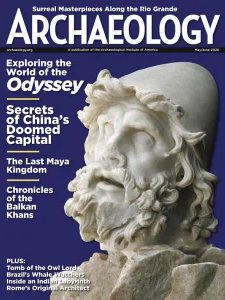 Archaeology - 05/06 2026