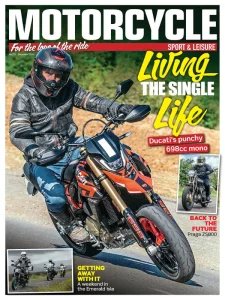 Motorcycle Sport & Leisure - 12.2024