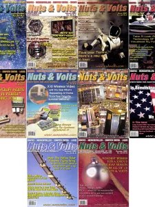 Nuts & Volts - 2001 Full Year Compilation