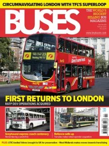 Buses - 02.2025