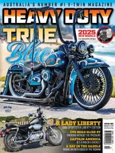 HEAVY DUTY - 03/04 2025