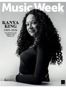 Music Week - 08.2026