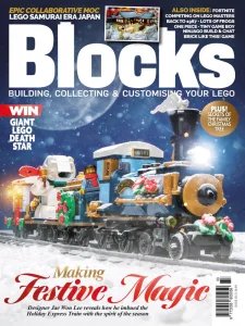 Blocks - Is. 133 2025