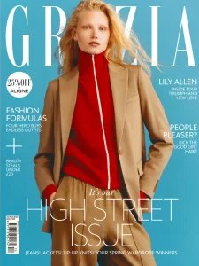 Grazia UK - 30.03.2026