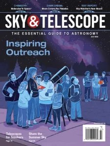 Sky & Telescope - 07.2025