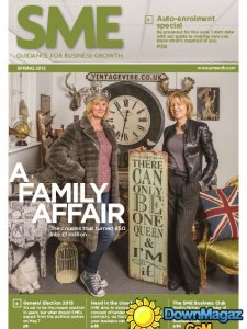 SME - Spring 2015