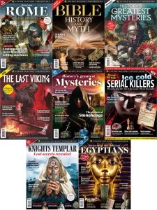 Inside History Collection - 2025 Full Year