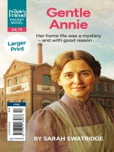 The People's Friend Pocket Novel - Is. 1040 2025