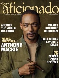 Cigar Aficionado - 09/10 2026