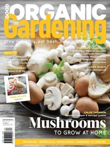 Good Organic Gardening - 01/02 2025