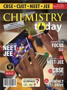 Chemistry Today - 09.2026