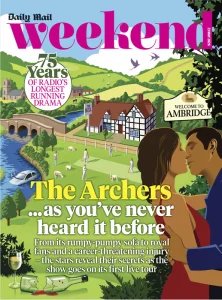 Daily Mail Weekend Magazine 23.05.2026