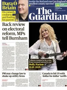 The Guardian - 26.08.2026