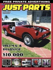 Just Parts - Is. 386 2025