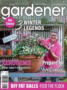 The Gardener SA - 07/08 2025
