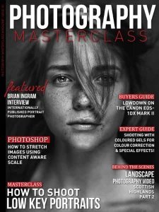 Photography Masterclass - Is. 43 2016