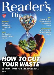 Reader's Digest IN - 07.2026