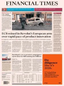 Financial TImes UK - 11.06.2026