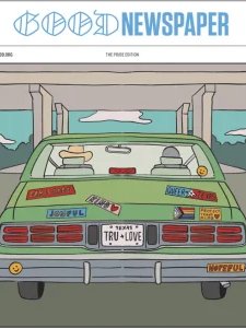 The Goodnewspaper - Is. 84 2026