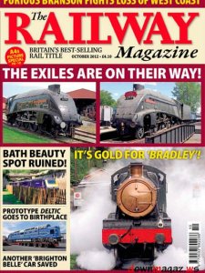 The Railway UK Magazine October 2012