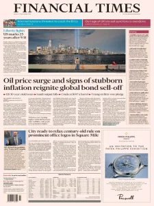 Financial Times UK - 11.09.2026