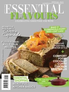 Essential Flavours - Winter 2026
