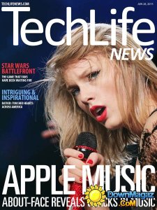 Techlife News USA - June 28 2015