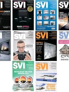 Sound Vision Install - 2013 Full Year Compilation