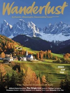 Wanderlust UK - 12/01 2026