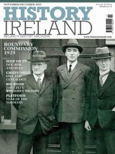 History Ireland - 11/12 2025