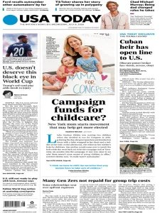 USA Today - 07.8.2026