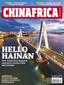China Africa - 03.2026