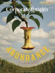 Corporate Knights - Fall 2025