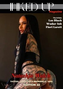 Inked Up - Is. 22 2025