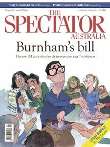 The Spectator AU - 18.07.2026