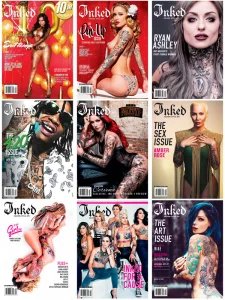 Inked 2017 Full Year Compilation